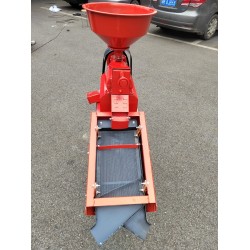 1- Çeltik soyucu ev tipi